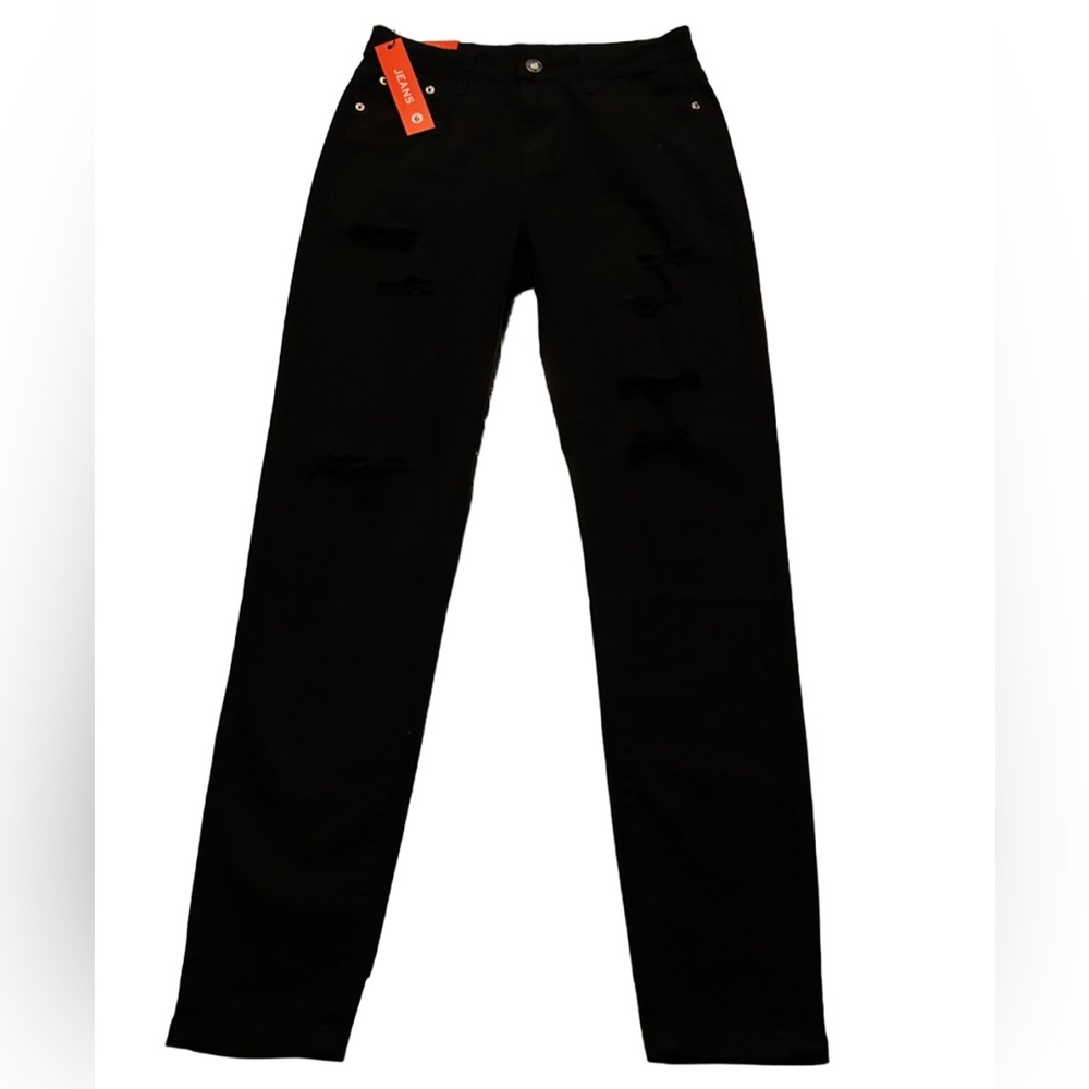 Black Jeans